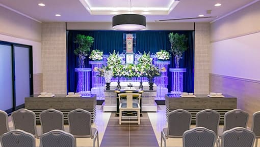 ベルセレマのお葬式