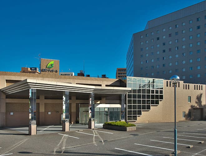 金沢シティホール